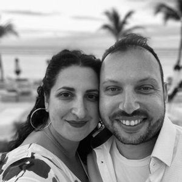 Our Newlywed-Honeymoon Fund