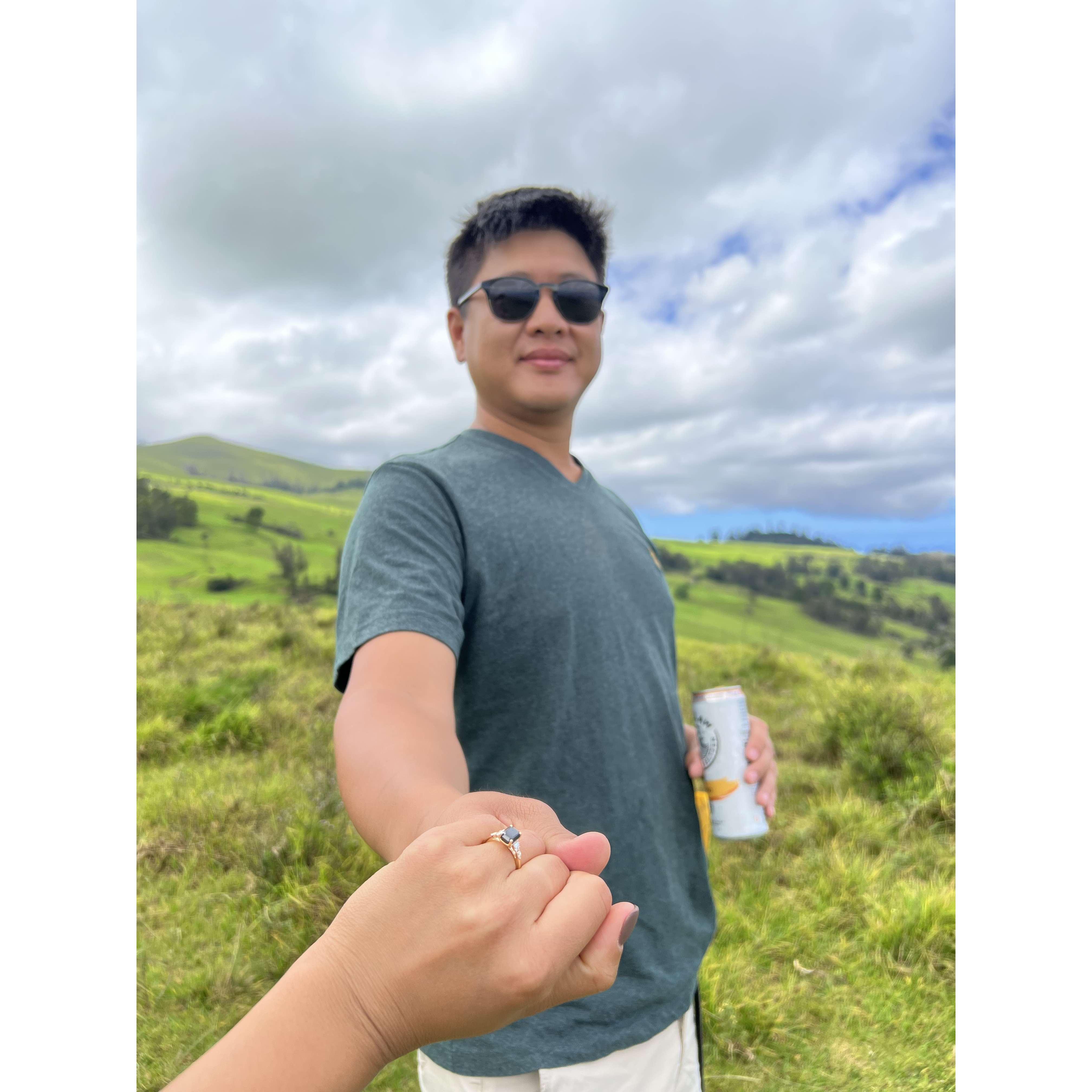 Celebrate with a White Claw