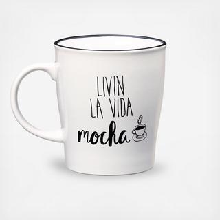 Livin La Vida Mocha Coffee Mug