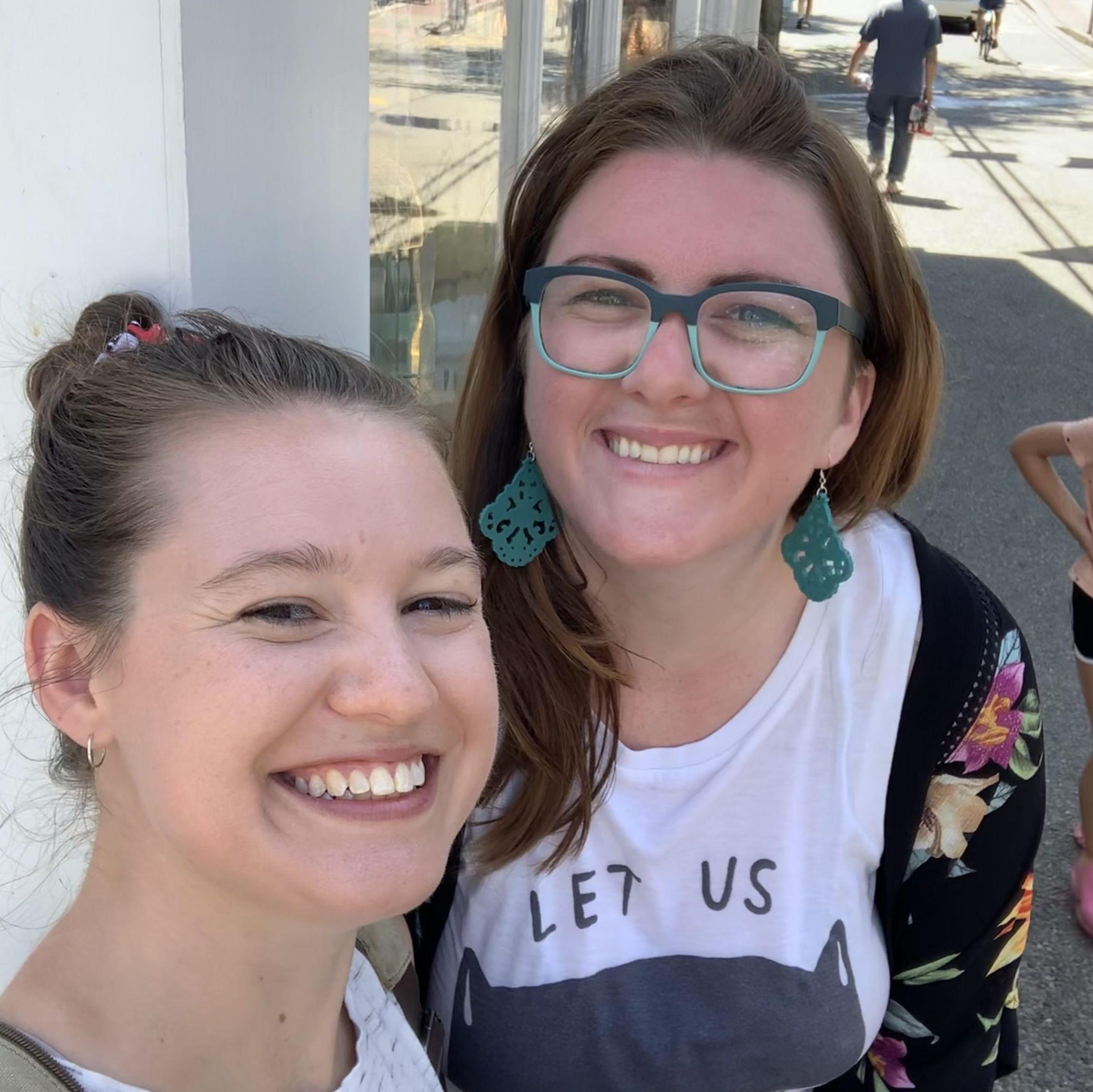 Exploring Provincetown!