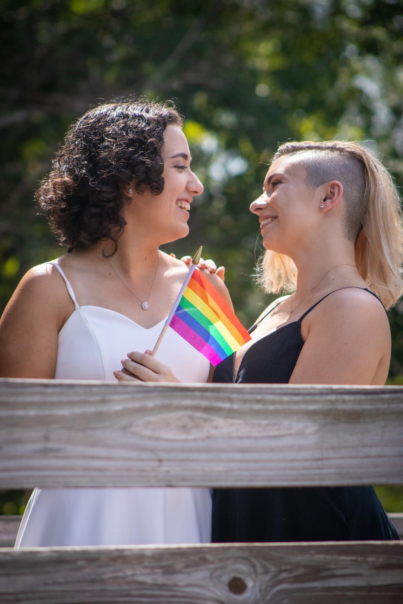 Engagement pictures