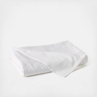 Cloud Soft Organic Sateen Flat Sheet
