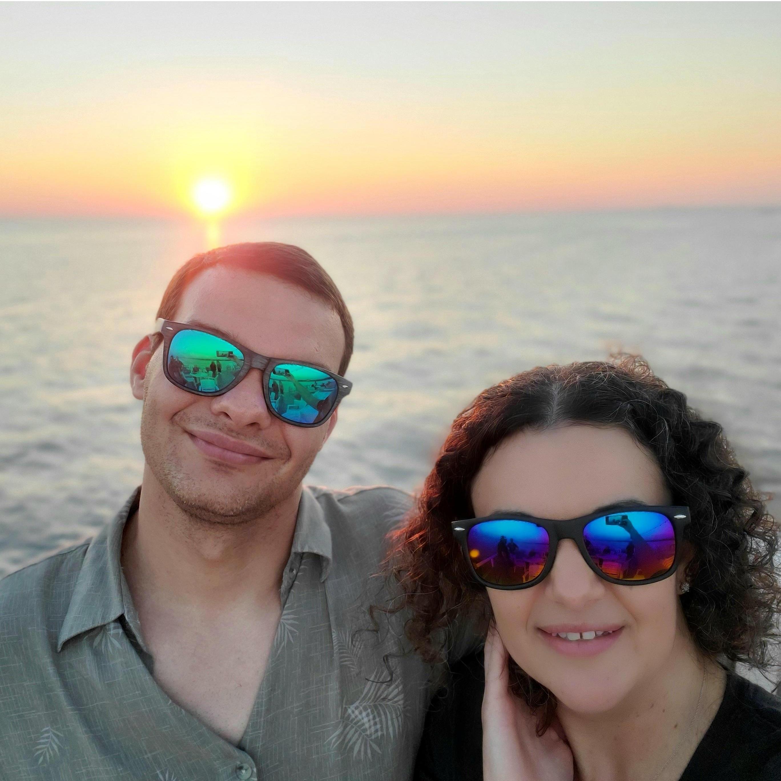 Sunset Cruise