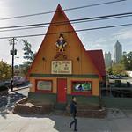 The Original J.R. Crickets in Midtown Atlanta