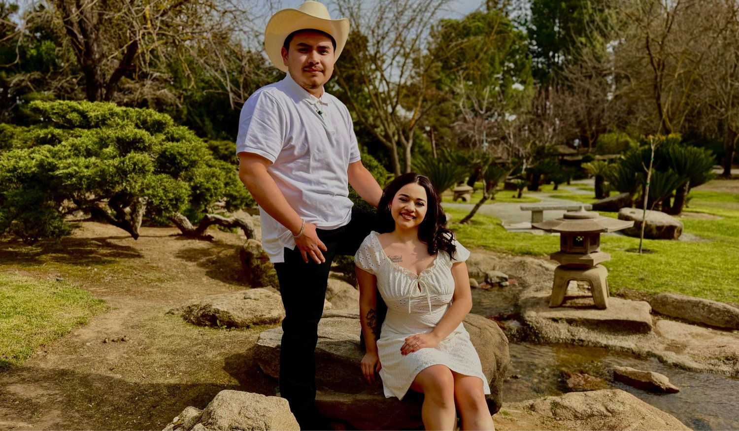 The Wedding Website of Monica Tevis and Angel Castaneda