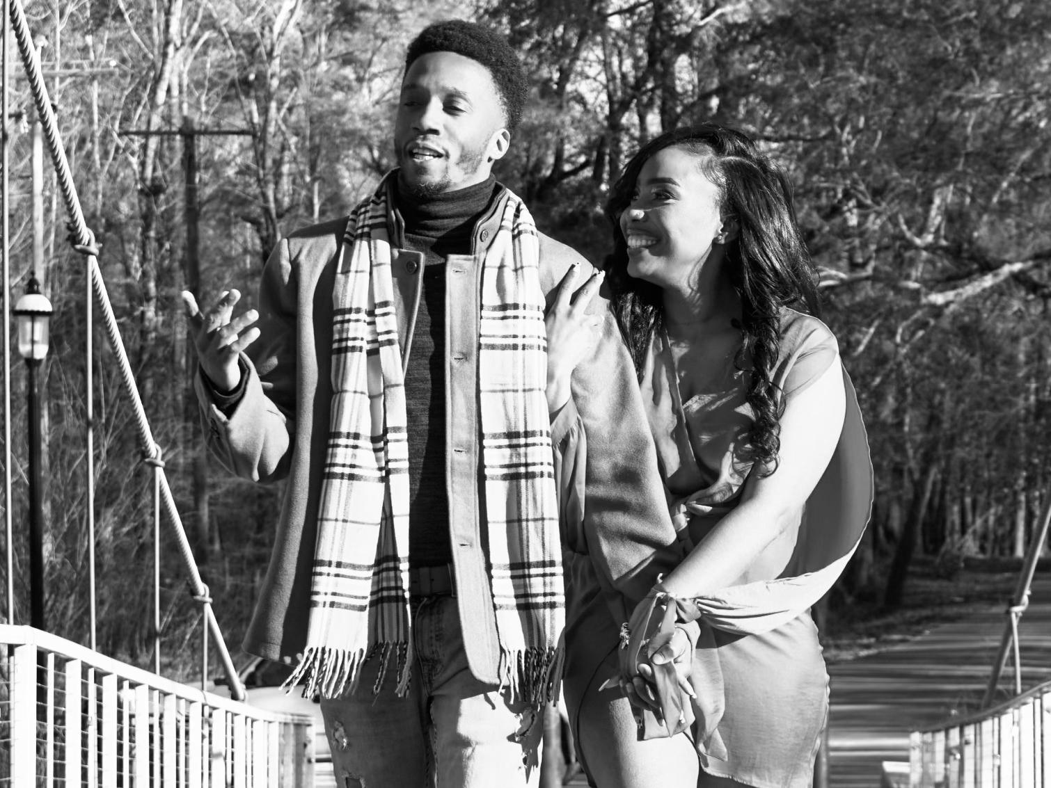 The Wedding Website of Deidra Wilcher and Robert Walker