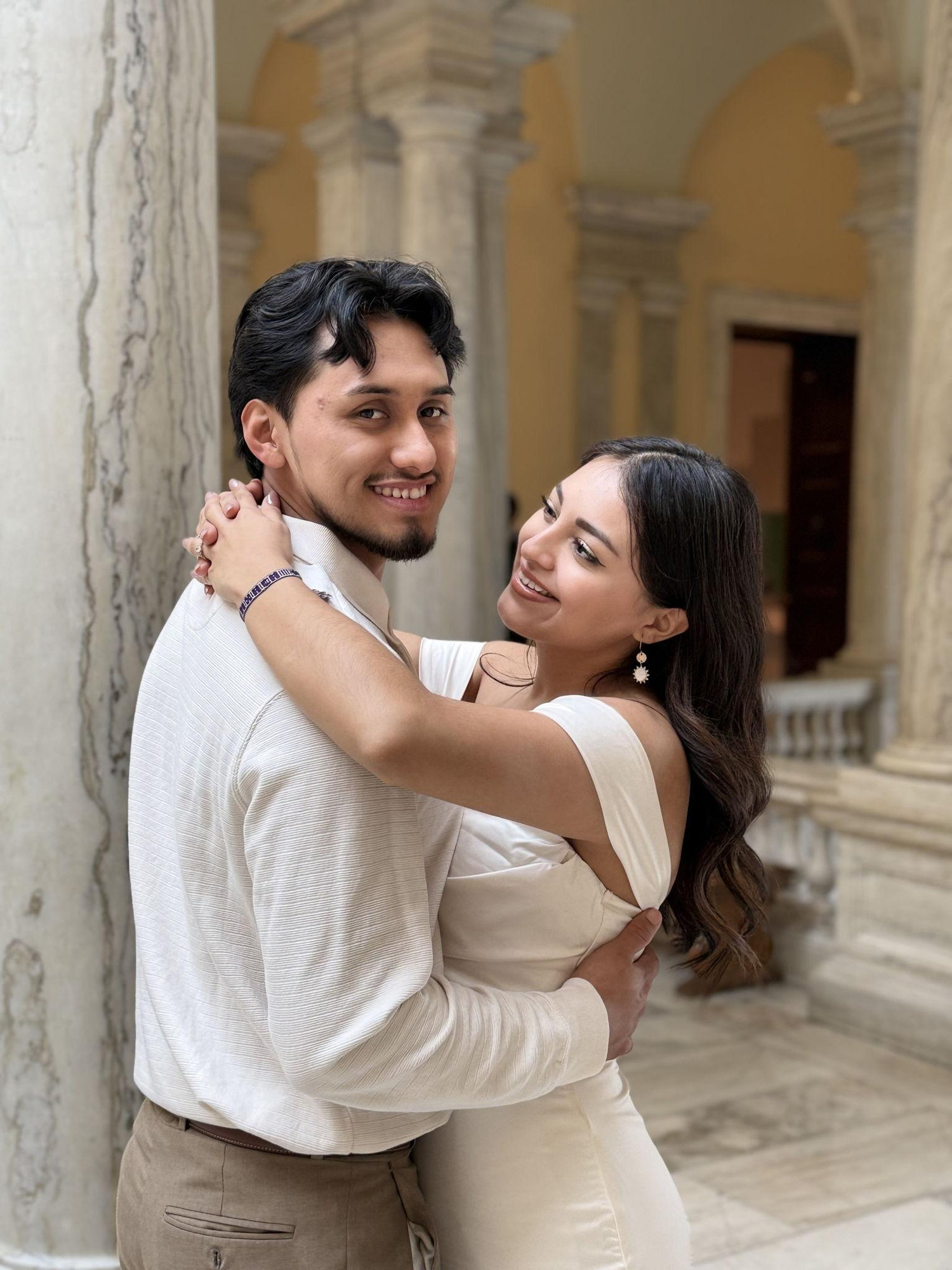 The Wedding Website of Jacqueline Monsalvo and Andy Elizalde