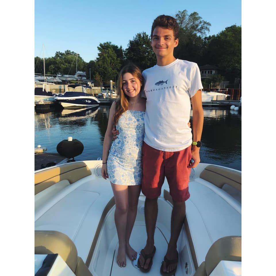 Lyss' 20th birthday