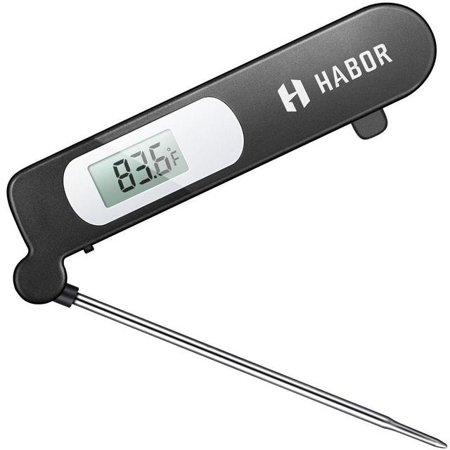 Habor CP3 Instant Read Cooking Thermometer High-Performing Digital Food Meat Thermometer