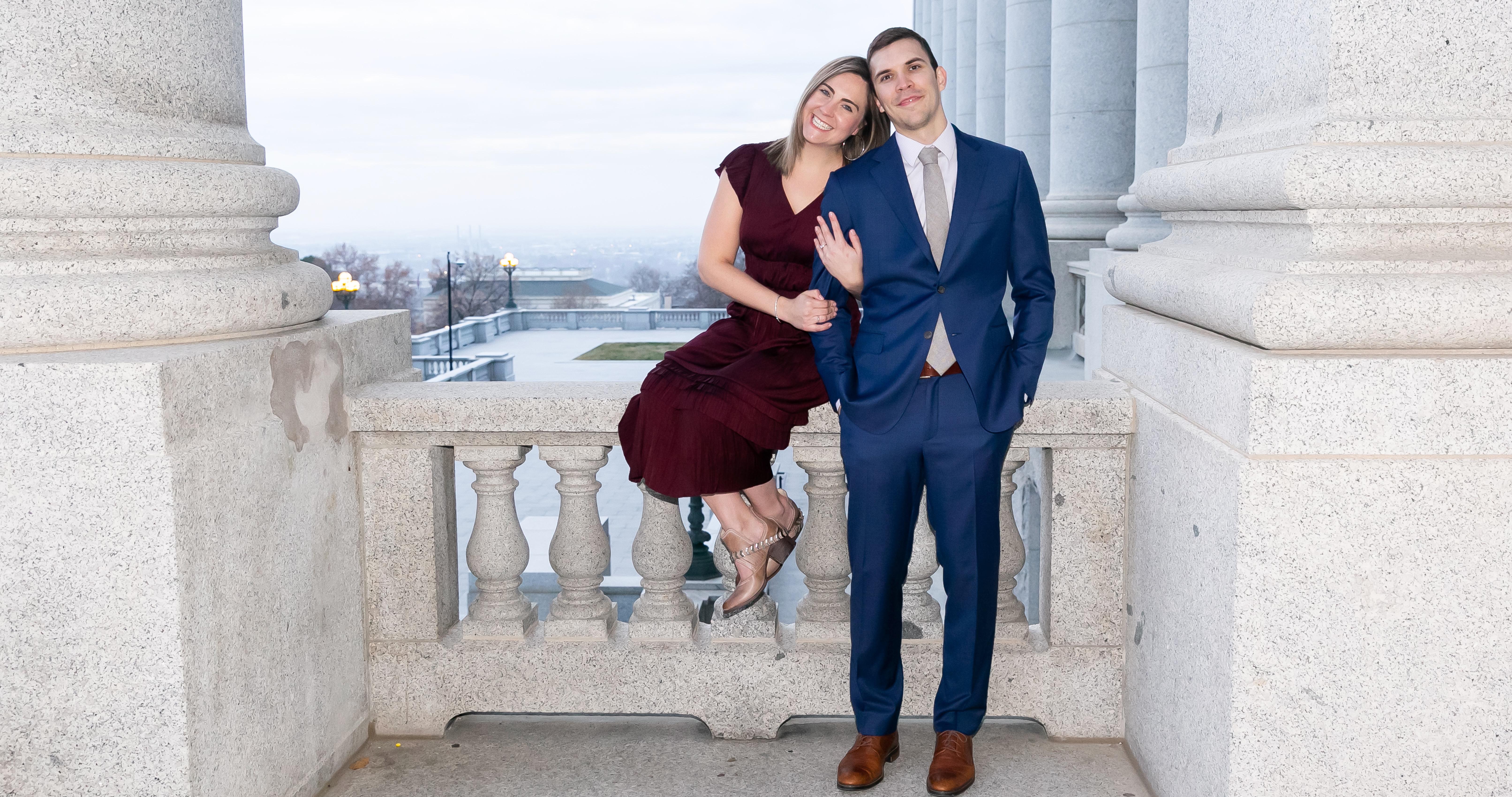 The Wedding Website of Madison Krall and Joel Cranmer