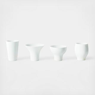 Varietal Sake Cup, Set of 4