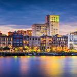 River Street Savannah Georgia