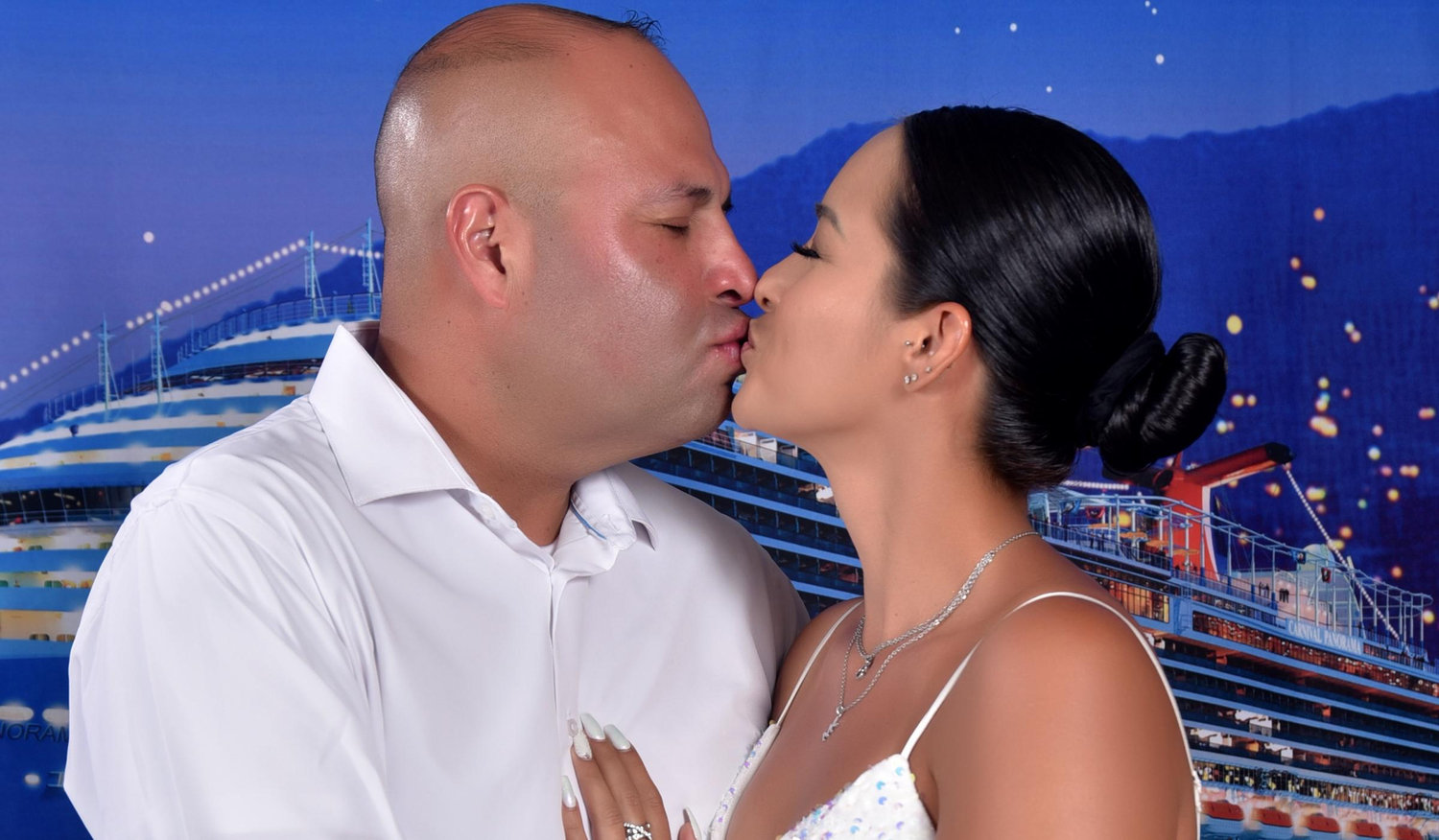 The Wedding Website of Stephanie Salazar and Moises Corral