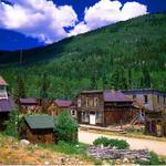 St. Elmo Ghost Town
