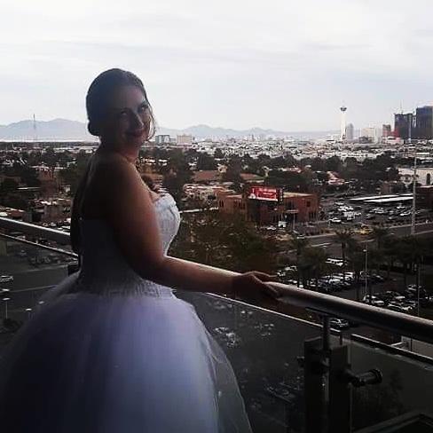 Balcony view!