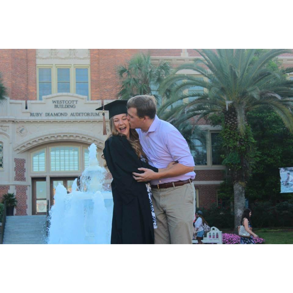 Veronica's FSU Graduation