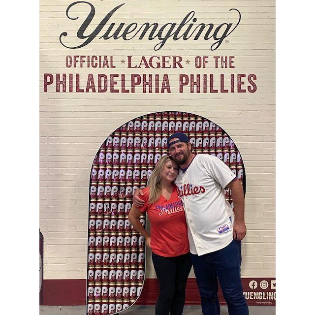 Hours before hot dogs at the Phillies