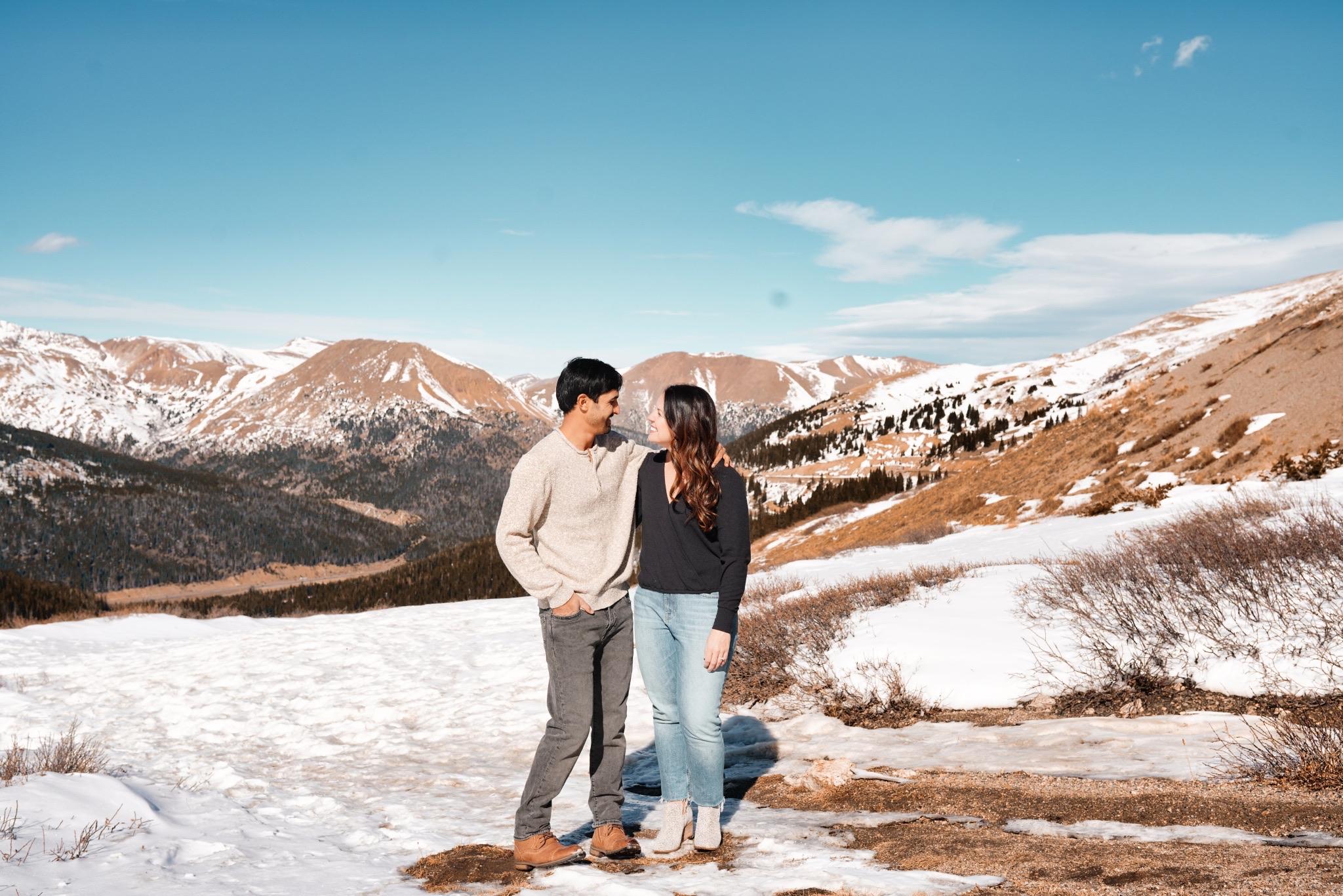 The Wedding Website of Hemanta Bista and Natalie Davis