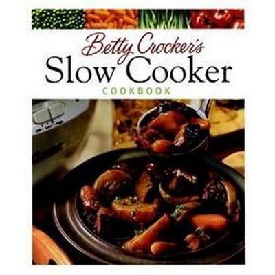 Product description page - Betty Crocker's Slow Cooker Cookbook (Hardcover)
