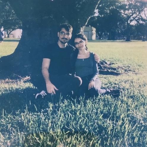 First picture as a couple