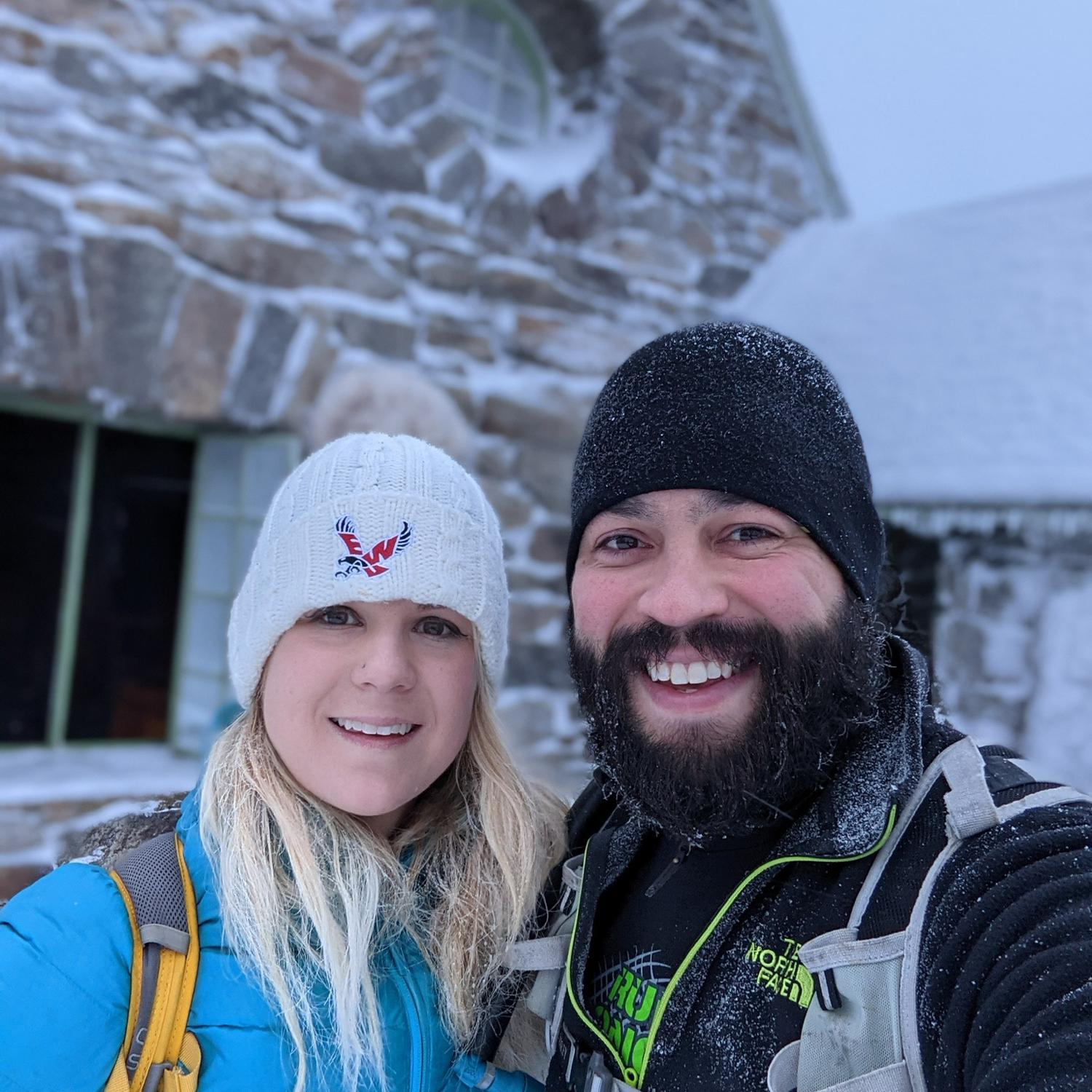 Mount Spokane - December 2020