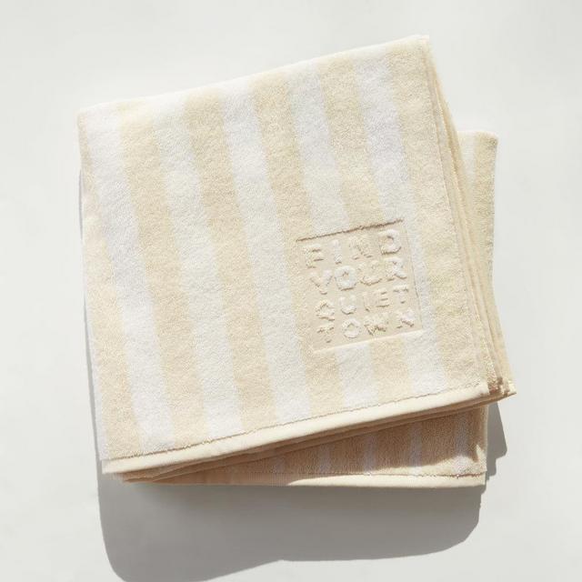 Ojai Towel Sand