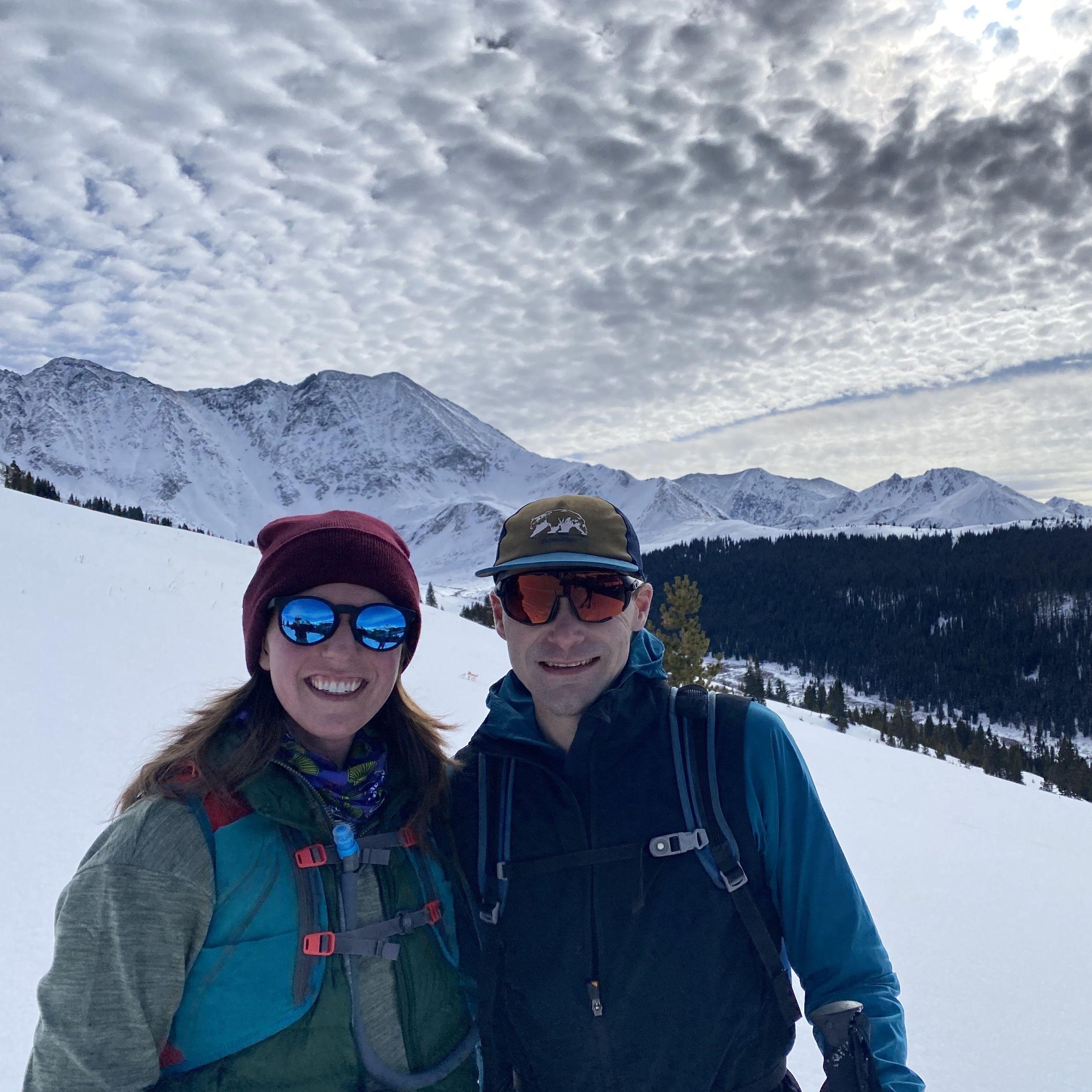 Back-Country near Copper