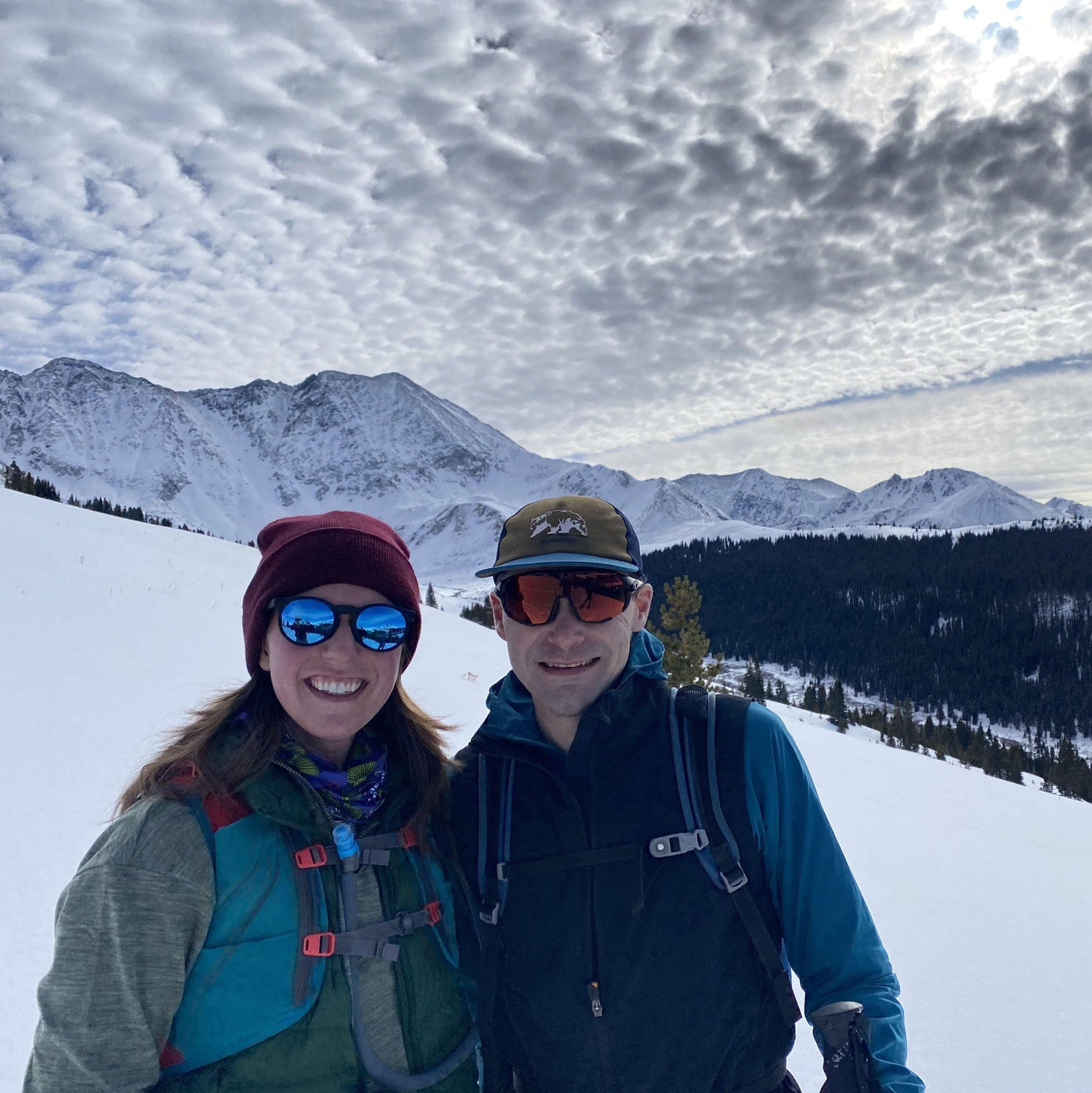 Back-Country near Copper
