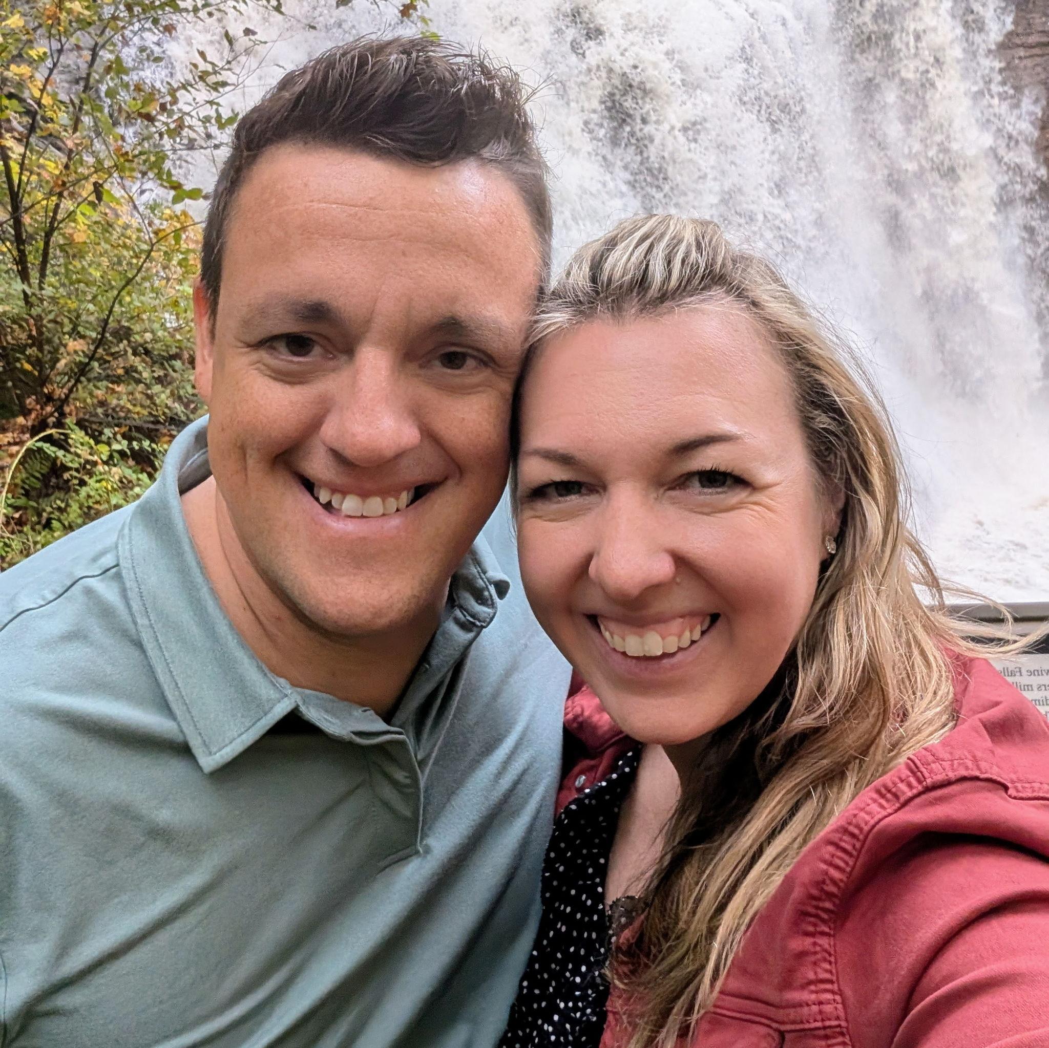 First trip to Ohio & our first State Park together