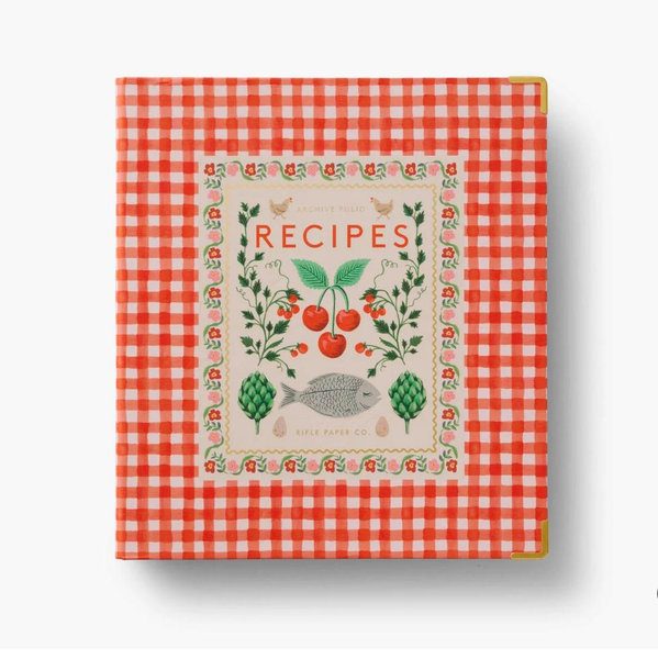 Recipe Binder - Home Sweet Home