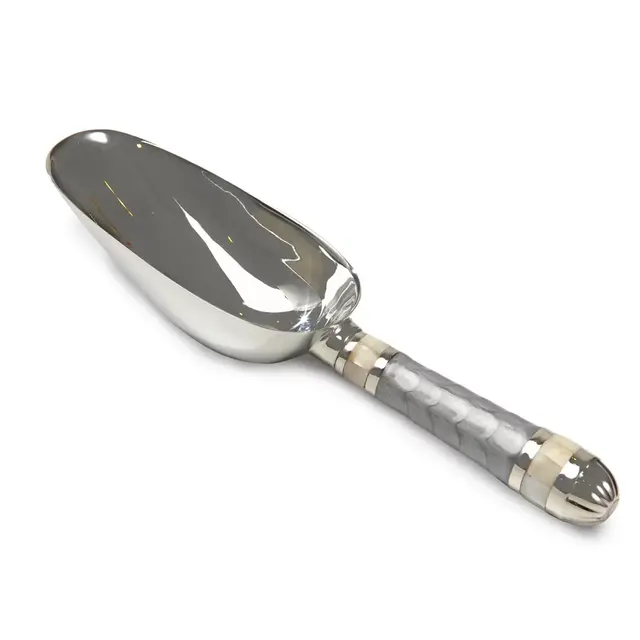 Julia Knight® Classic Ice Scoop in Platinum