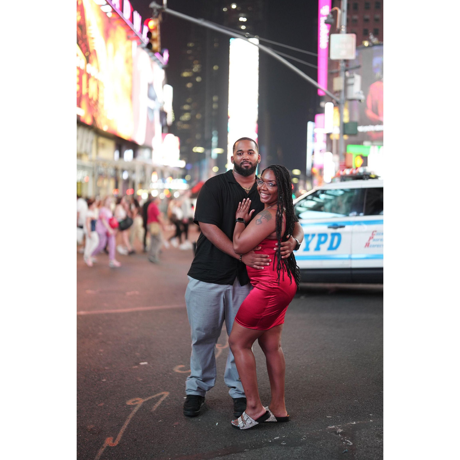 July 2023 Trip to NYC