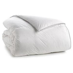 Wamsutta Dream Zone - Wamsutta® Dream Zone® White Goose Down Full/Queen Comforter in White