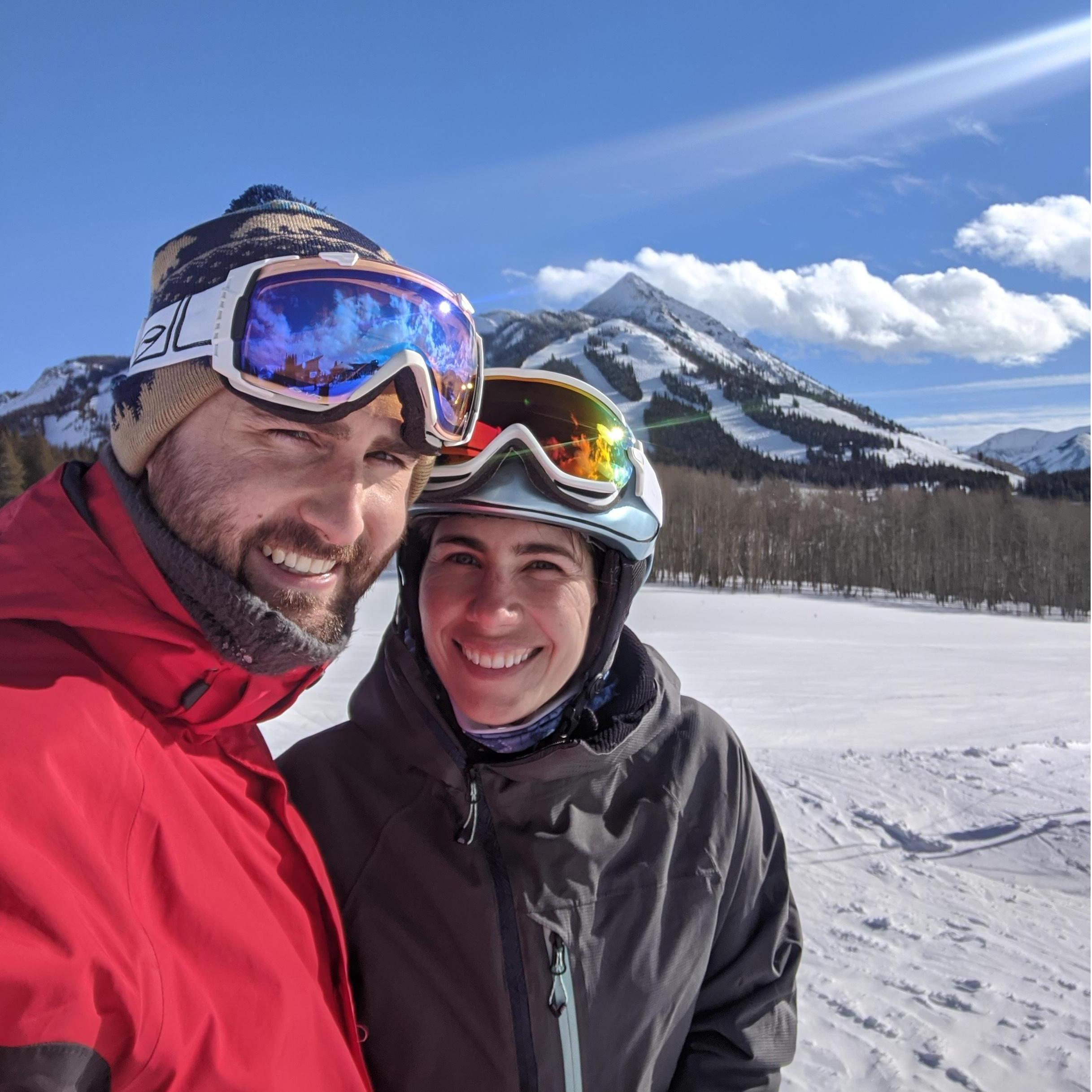 Crested Butte, the best little ski town