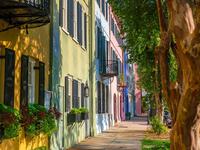 Rainbow Row