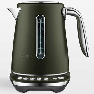 Breville Smart Kettle Luxe in Olive