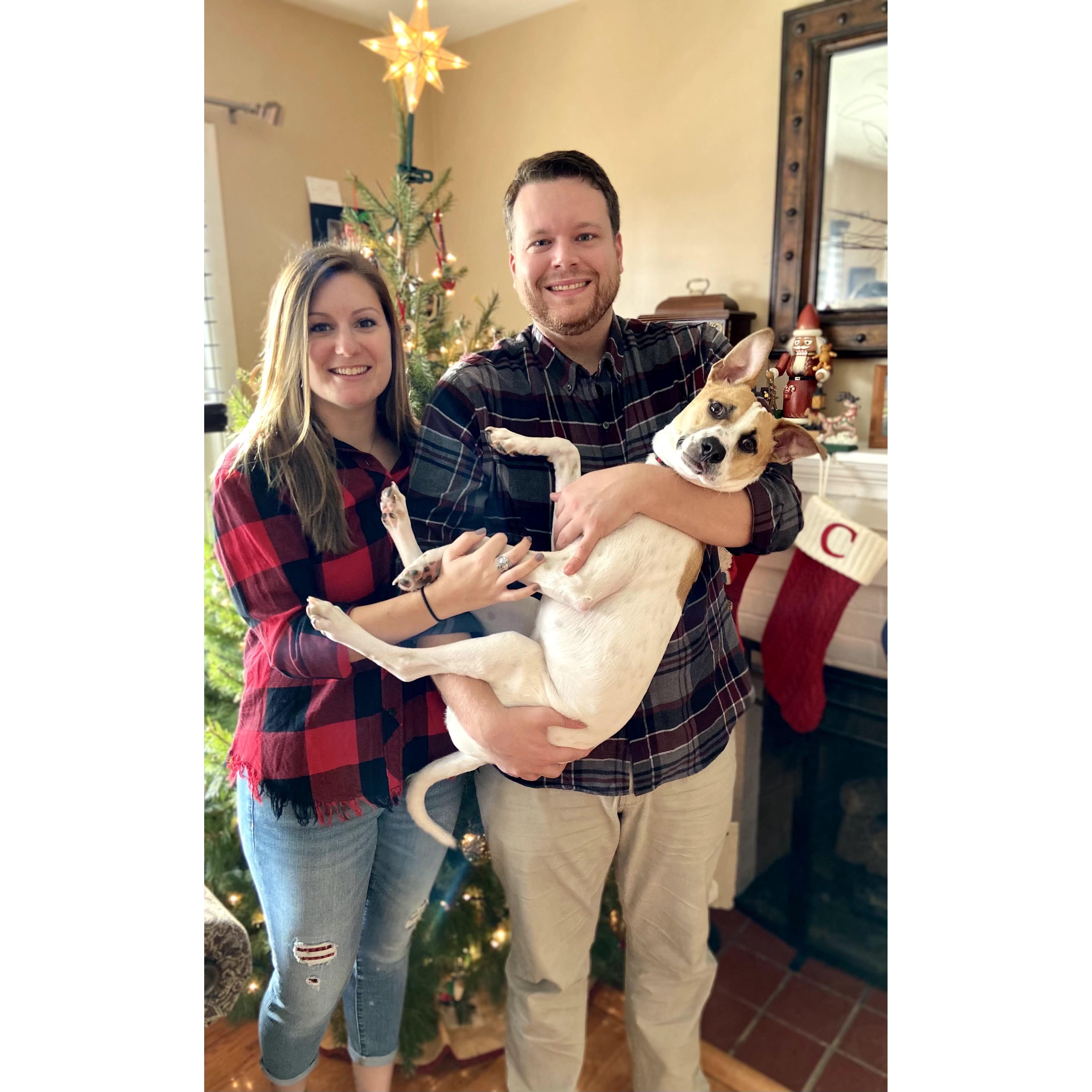 Christmas 2020 - Archie's first Christmas!