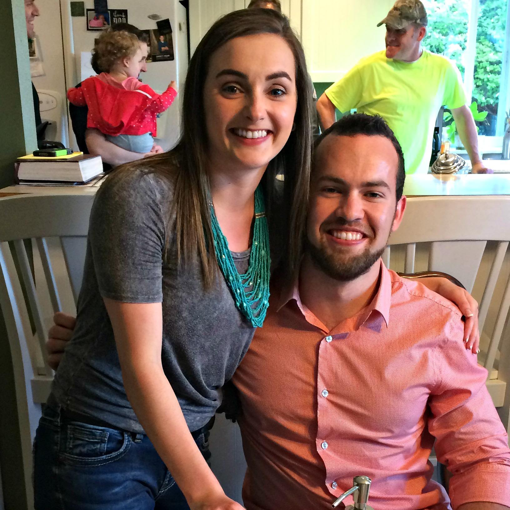 Celebrating Katelyn's 23rd Birthday!