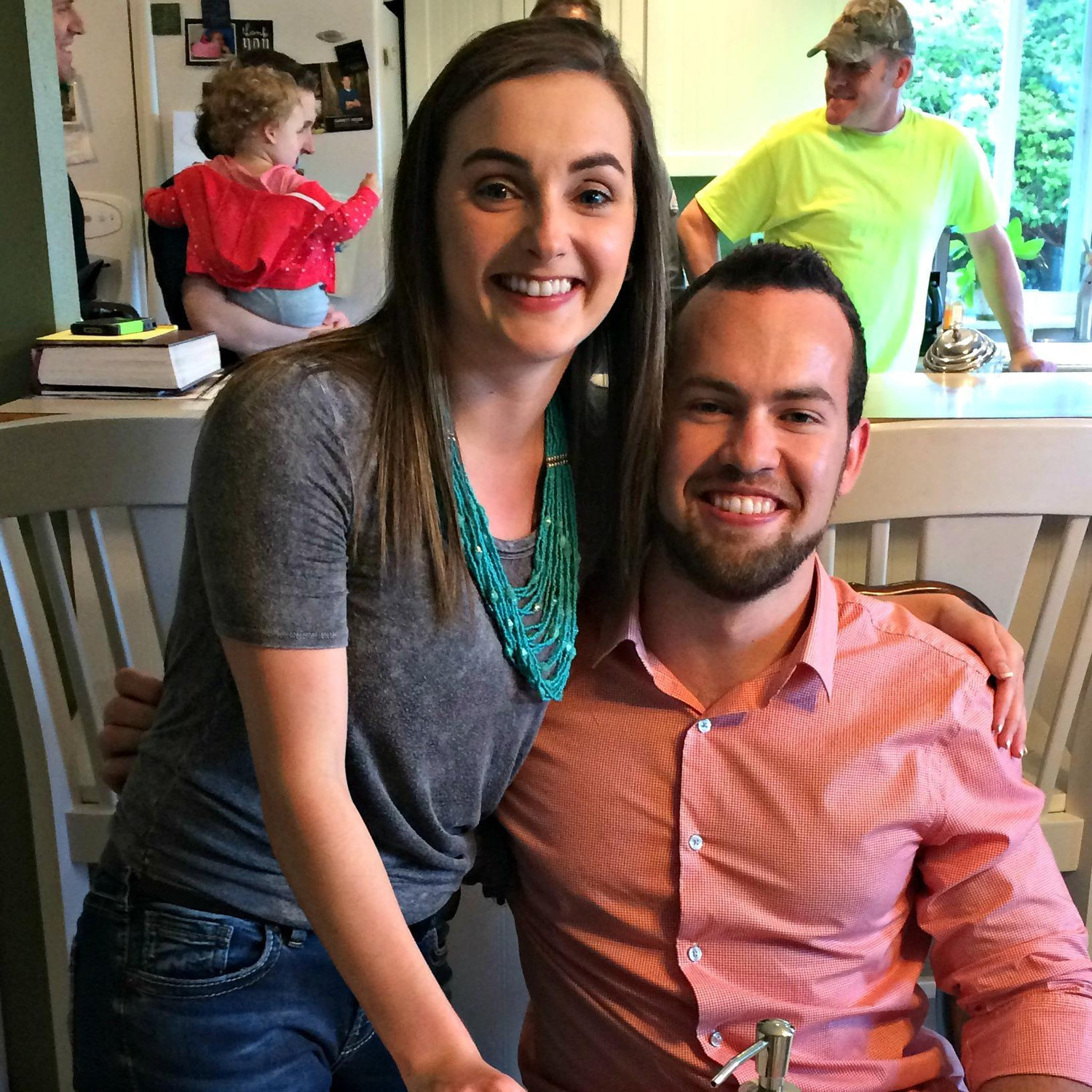 Celebrating Katelyn's 23rd Birthday!