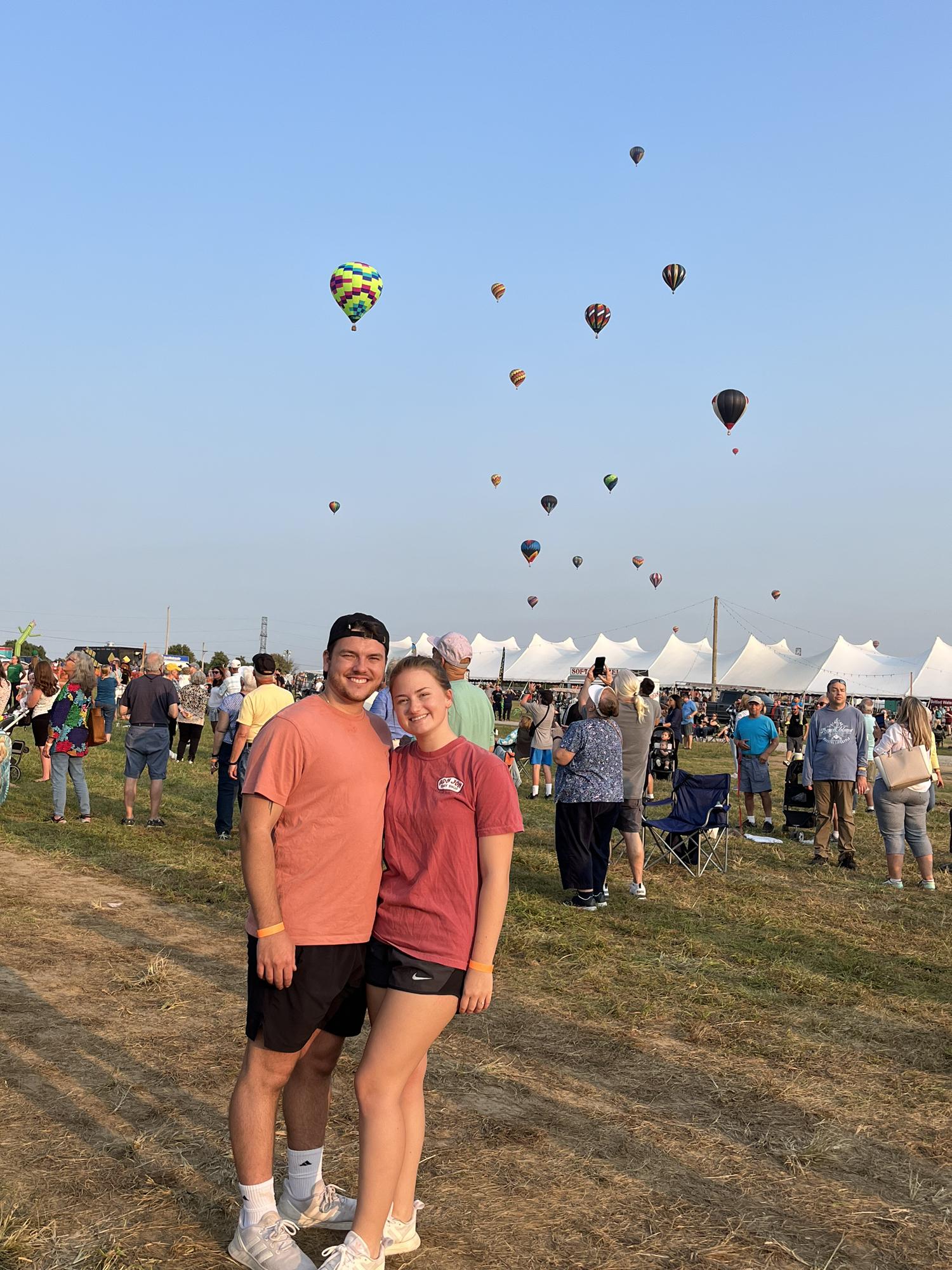 Bird-In-Hand Balloon Festival