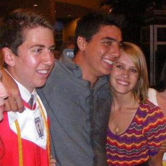 Blake’s Graduation (mega babies), 2011