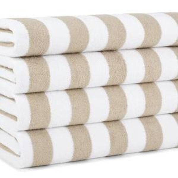 Beach Towel - Pack of 4