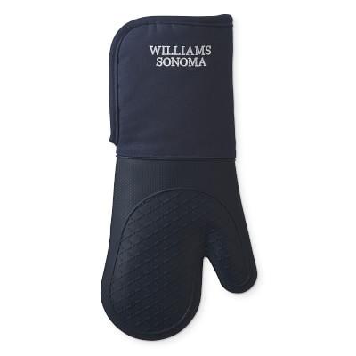 Williams Sonoma Ultimate Oven Mitt, Navy