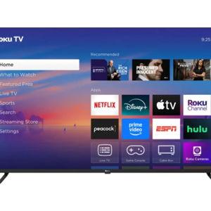 Roku - 43" Class Select Series 4K LED Smart RokuTV