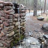 Harding Springs Natural Water Fountain