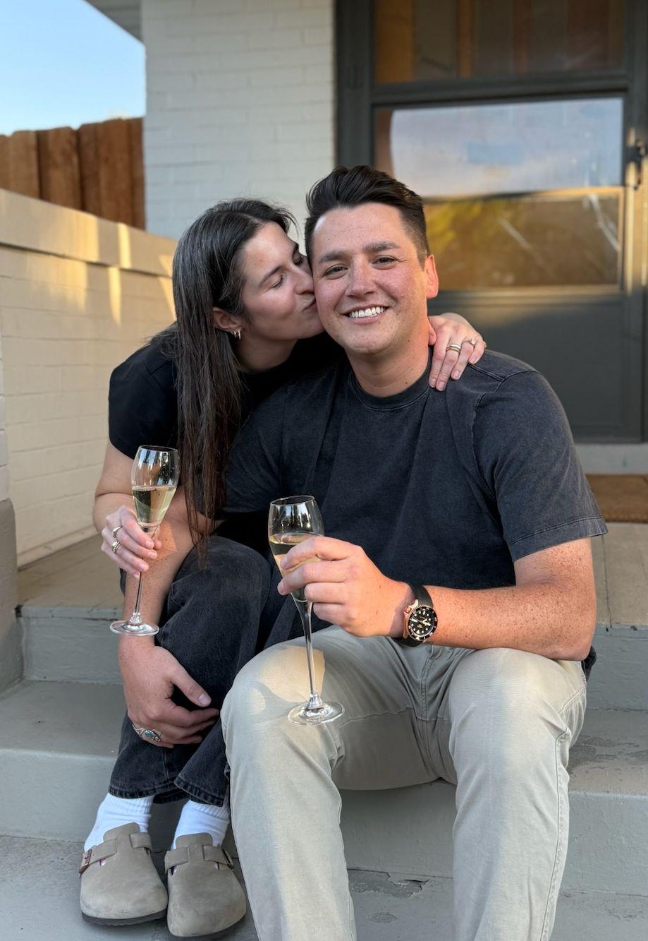 The Wedding Website of Elisa Laurini and Jesse Schnaidt