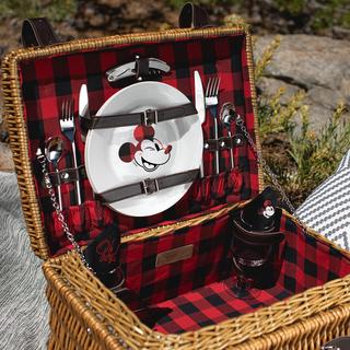 Mickey Mouse Champion Picnic Basket