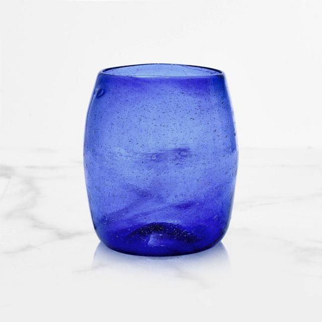 Six Lapis Tumblers