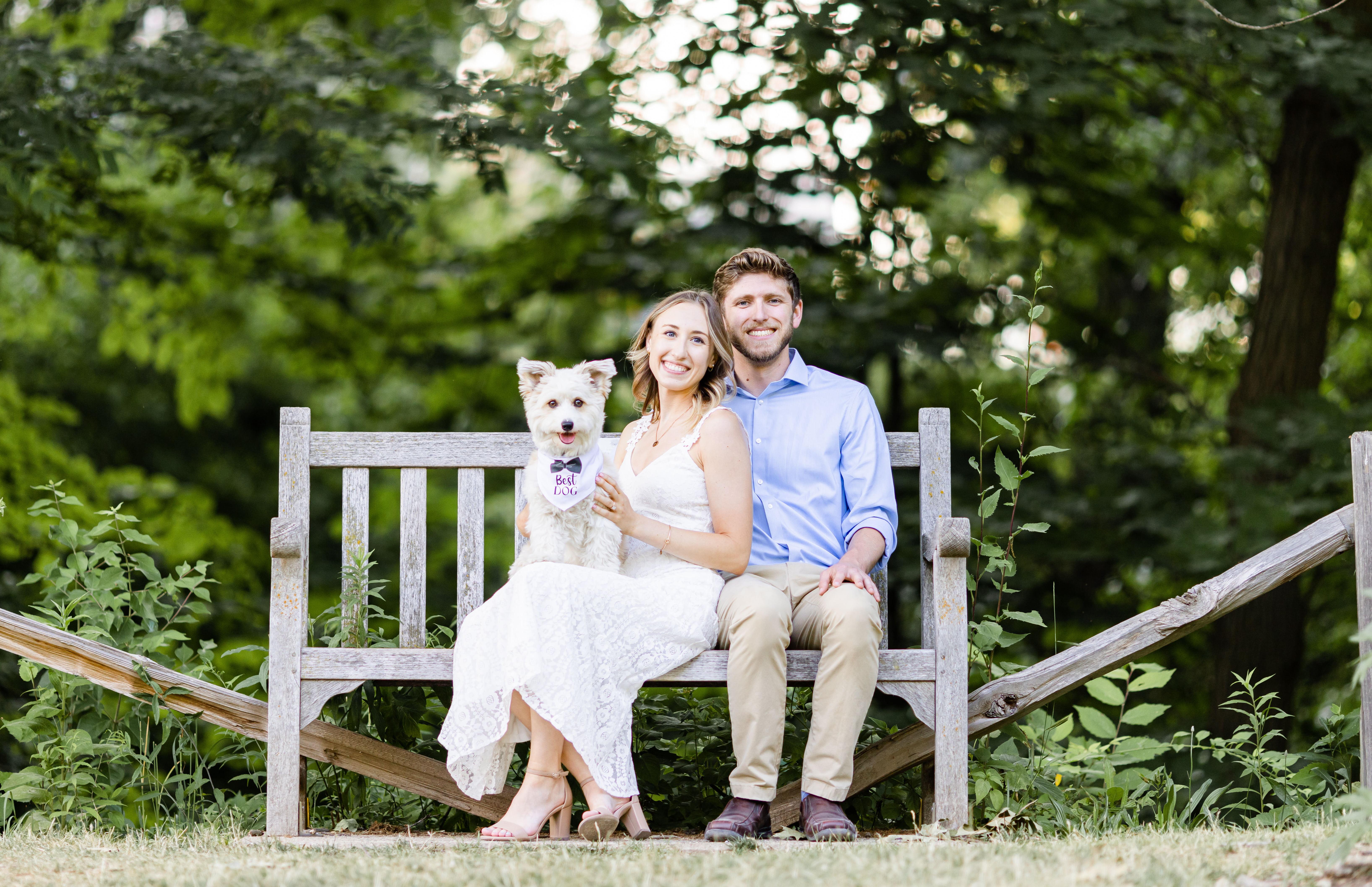 The Wedding Website of Allie Lewin and Kyle Reynolds