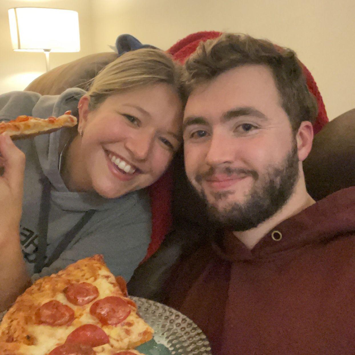 Our first photo!